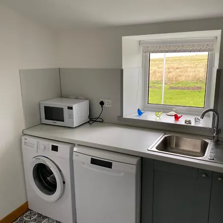 Cnoc Ruaraidh Cottage Kilmuir  Buitenkant foto