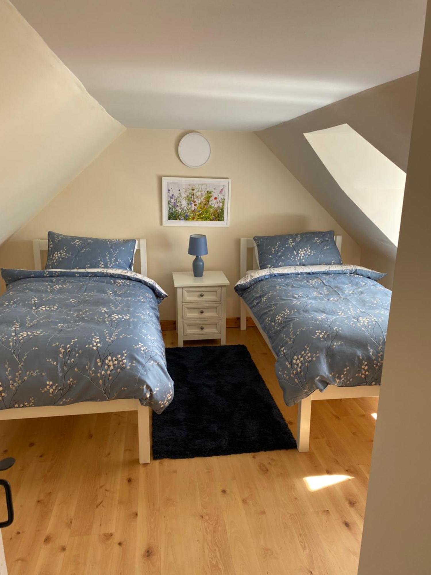 Cnoc Ruaraidh Holiday home Kilmuir (Isle of Skye)