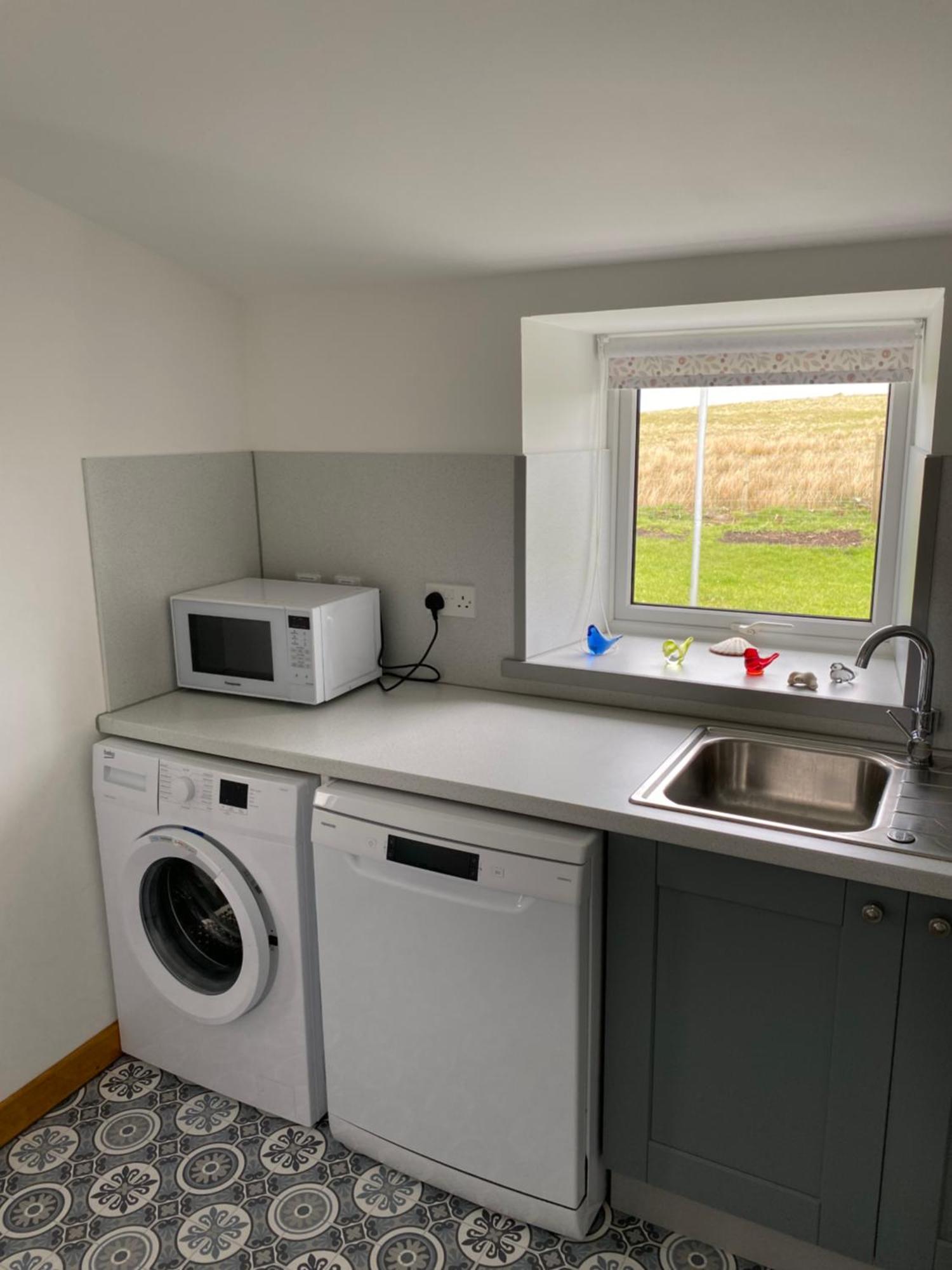 Cnoc Ruaraidh Holiday home *